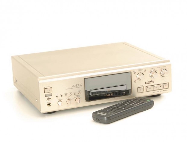 Keresek: Vsrolnk Sony MDS-JA333Es MDS JA333Es Minidisc MD deck