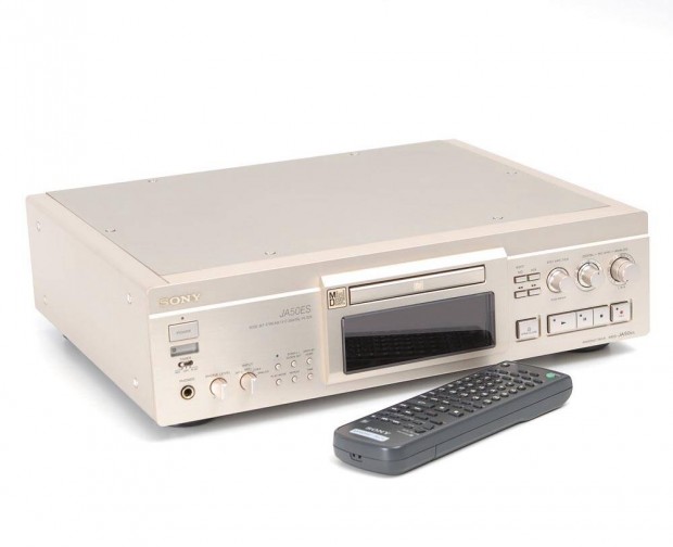 Keresek: Vsrolnk Sony MDS-JA50Es JA50Es MD Minidisc deck lejtsz