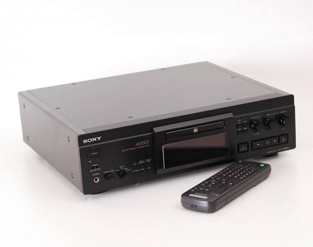 Keresek: Vsrolnk Sony MDS-JA50Es MDS JA50Es Minidisc MD lejtsz