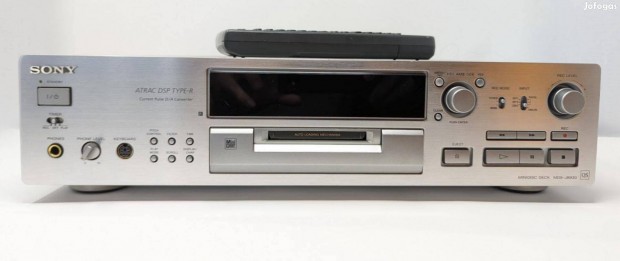 Keresek: Vsrolnk Sony MDS-JB930 QS MD Minidisc Deck