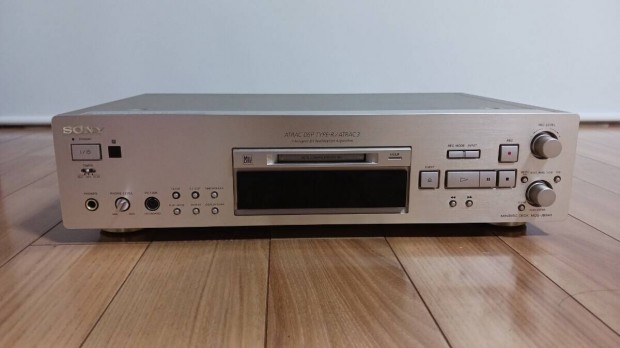 Keresek: Vsrolnk Sony MDS-JB940 QS Minidisc Mini Disc MD deck