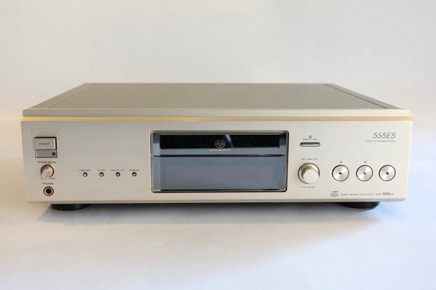 Keresek: Vsrolnk Sony SCD-555Es SCD 555Es CD SACD lejtsz