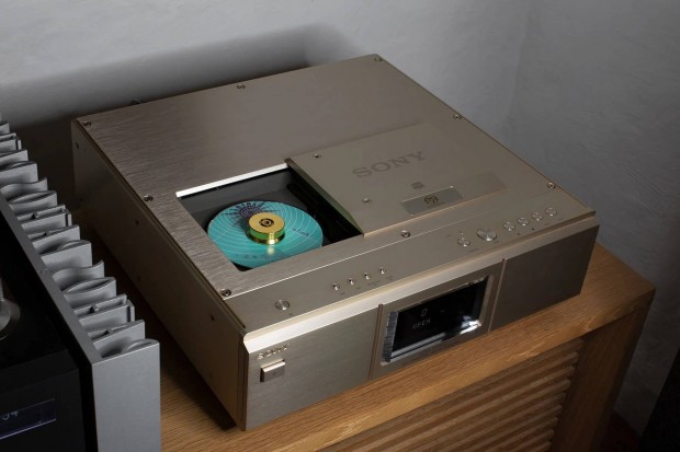 Keresek: Vsrolnk Sony SCD-777Es SCD 777Es CD SACD lejtsz