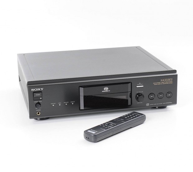 Keresek: Vsrolnk Sony SCD-XA333Es SCD XA333Es CD SACD lejtsz