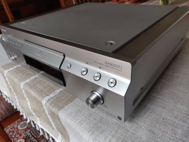 Keresek: Vsrolnek Sony SCD-XA9000Es XA9000Es CD SACD lejtsz