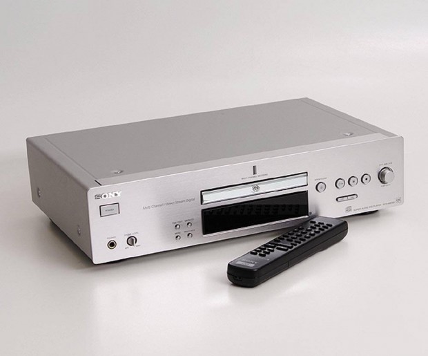 Keresek: Vsrolnk Sony SCD-XB790 QS CD SACD lejtsz