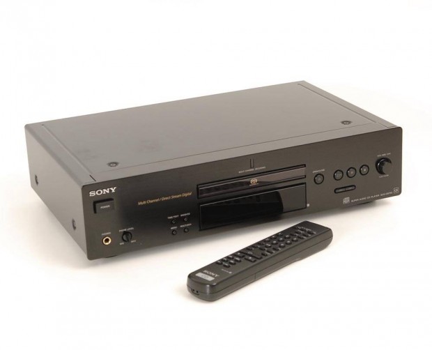 Keresek: Vsrolnk Sony SCD-XB790 QS CD SACD lejtsz