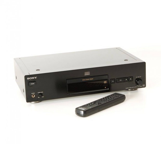 Keresek: Vsrolnk Sony SCD-XB940 QS CD SACD lejtsz