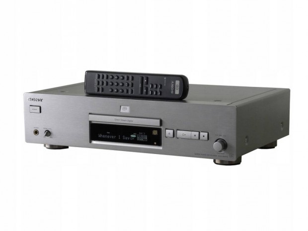 Keresek: Vsrolnk Sony SCD-XB940 QS CD SACD lejtsz