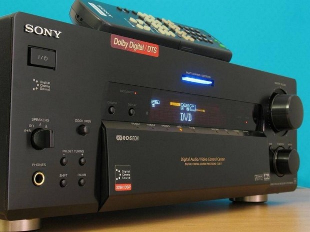 Keresek: Vsrolnk Sony STR-DB830 QS hzimozi erst