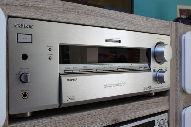 Keresek: Vsrolnk Sony STR-DB840 QS hzimozi erst