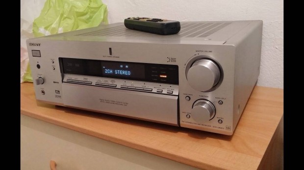 Keresek: Vsrolnk Sony STR-DB870 QS STR DB870 hzimozi erst