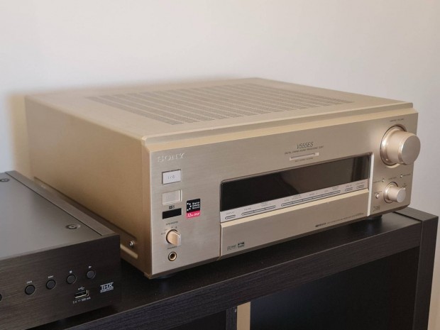 Keresek: Vásárolnék Sony STR-V555Es STR V555Es 5.1 házimozi erősítő