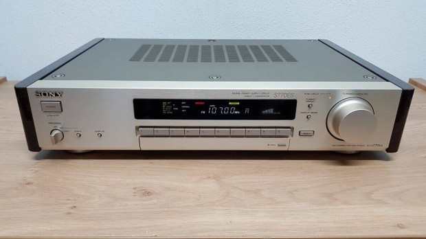 Keresek: Vsrolnk Sony ST-S707Es S707Es rdi tuner