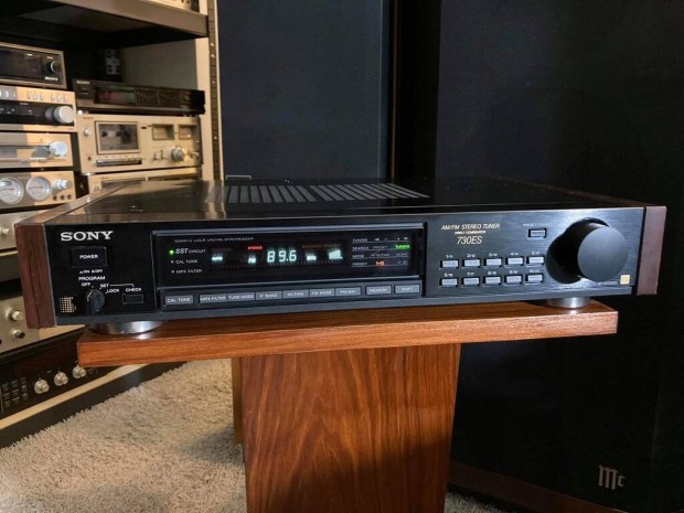 Keresek: Vsrolnk Sony ST-S730Es 730Es FM AM rdi tuner