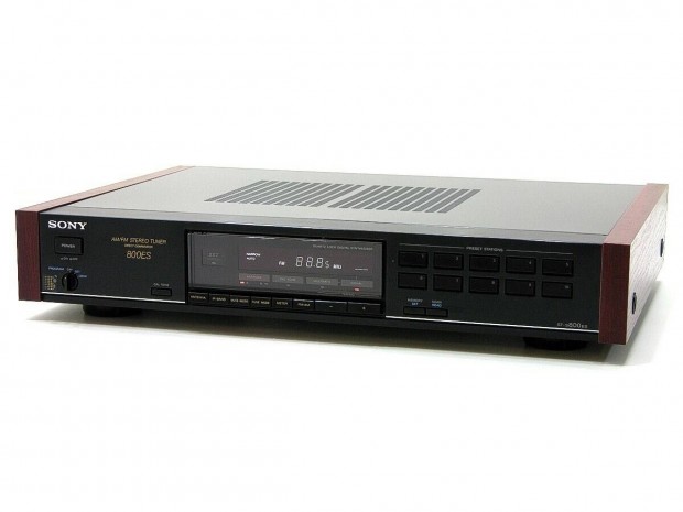 Keresek: Vsrolnk Sony ST-S800Es 800Es FM AM rdi tuner