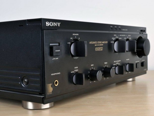 Keresek: Vsrolnk Sony TA-F650ESD TA F 650ESD erst