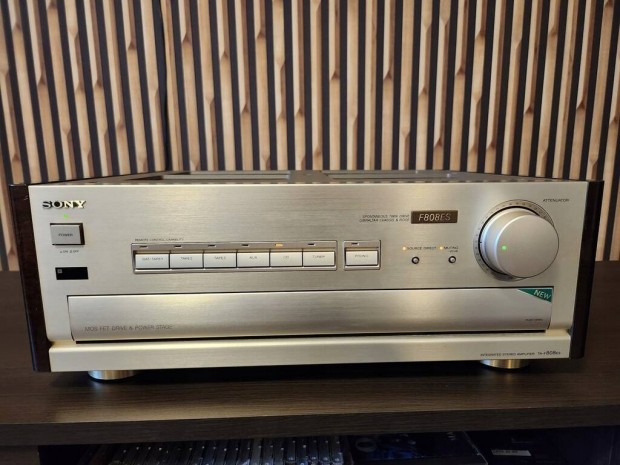 Keresek: Vásárolnék Sony TA-F808Es TA F808Es sztereó erősítő
