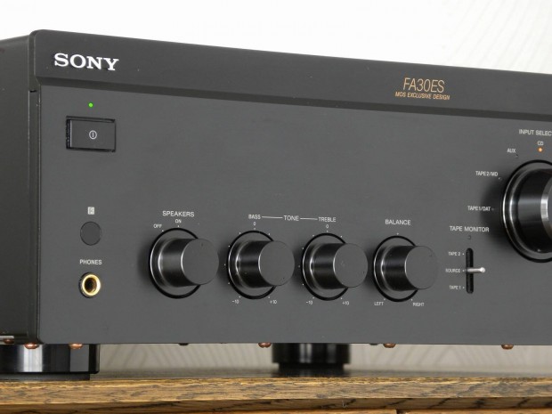 Keresek: Vsrolnk Sony TA-Fa30Es Fa30Es hifi erst