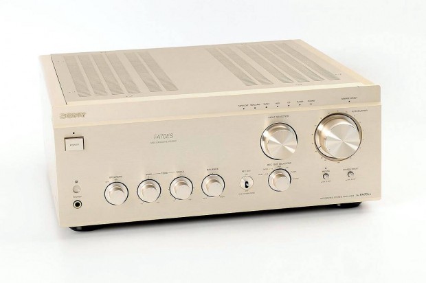 Keresek: Vsrolnk Sony TA-Fa70Es Fa70Es hifi erst