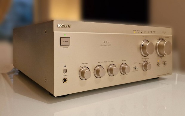 Keresek: Vsrolnk Sony TA-Fa7Es Fa7Es hifi erst