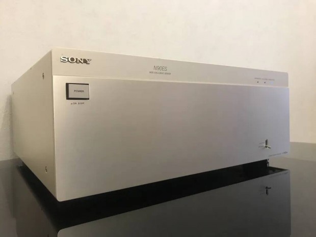 Keresek: Vásárolnék Sony TA-N90Es TA N90Es végfok vég erősítő