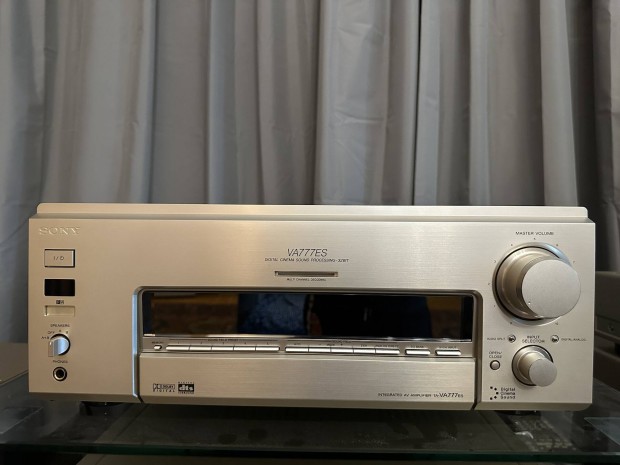 Keresek: Vásárolnék Sony TA-VA777Es TA VA777Es 5.1 házimozi erősítő