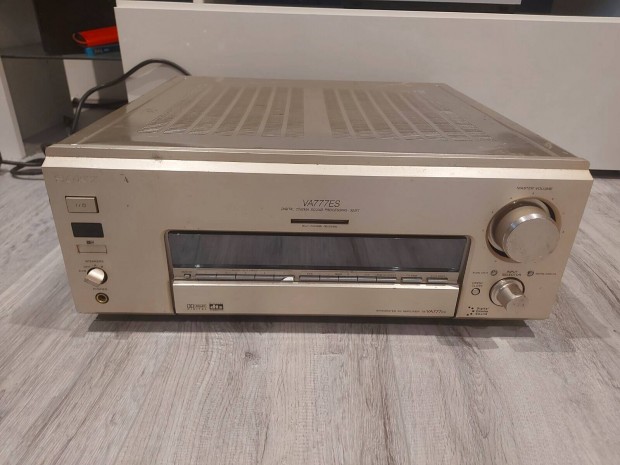 Keresek: Vásárolnék Sony TA-VA777Es TA VA777Es 5.1 házimozi erősítő