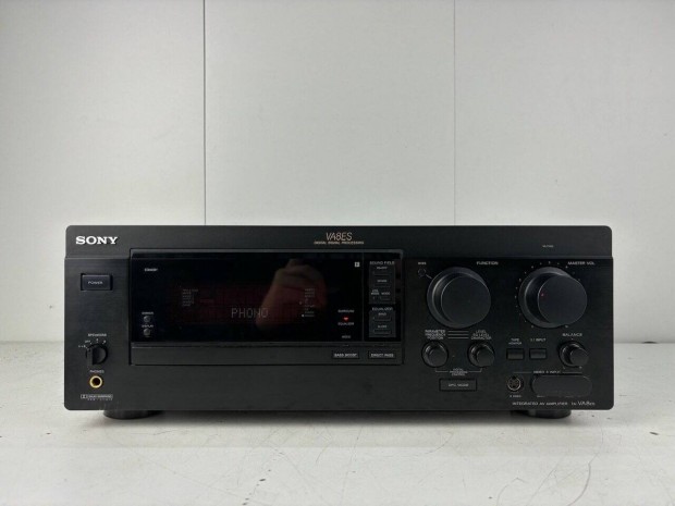 Keresek: Vásárolnék Sony TA-VA8Es TA VA8Es házimozi erősítő