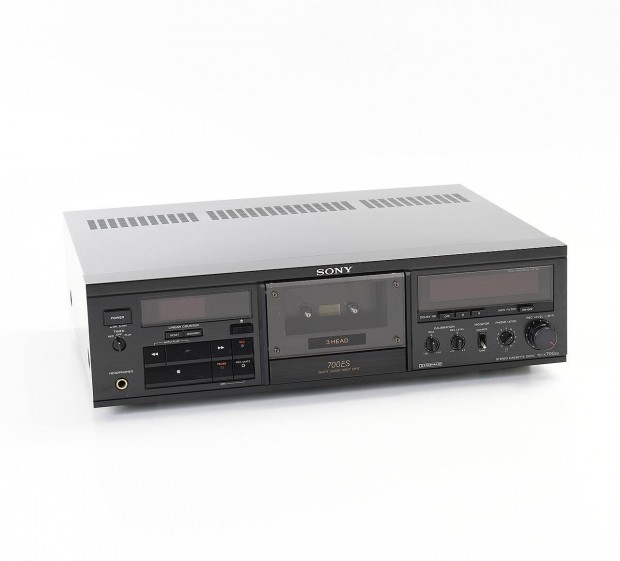 Keresek: Vsrolnk Sony TC-K700Es 700Es kazetts deck magn magndeck