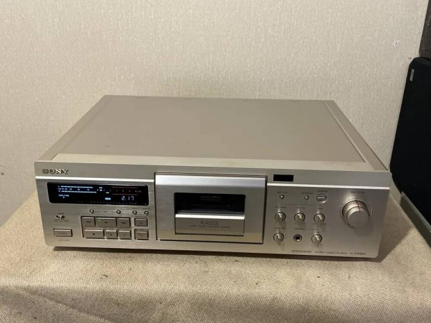 Keresek: Vásárolnék Sony TC-KA6Es TC KA6Es kazettás deck magnó magnódeck