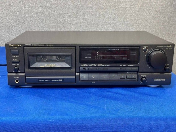 Keresek: Vsrolnk Technics RS-BX626 BX626 kazetts deck magn magndeck