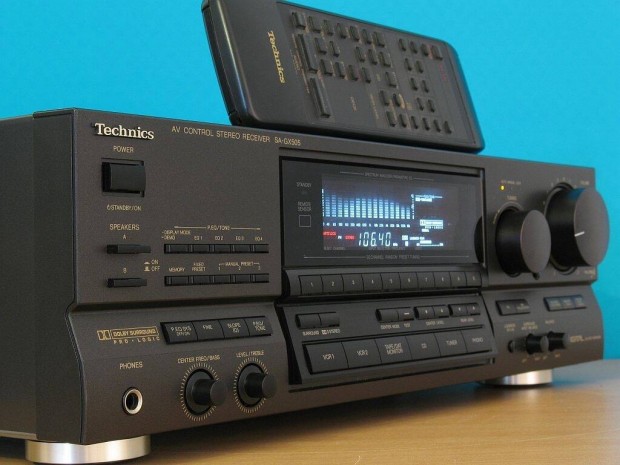 Keresek: Vsrolnk Technics SA-Gx505 SA Gx505 erst