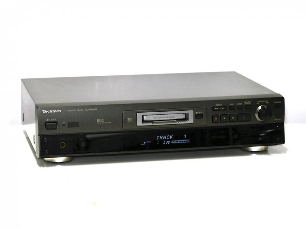 Keresek: Vsrolnk Technics SJ-MD150 MD150 MD Minidisc deck lejtsz