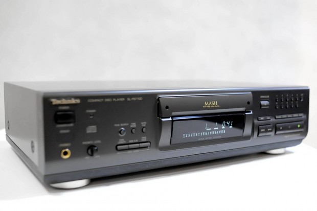 Keresek: Vsrolnk Technics SL-PS770D PS770D CD lejtsz