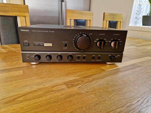 Keresek: Vsrolnk Technics SU-Vx820 SU Vx820 Hi-Fi erst