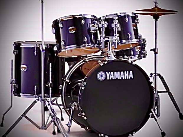 Keresek: Vsrolok: Yamaha Gigmaster teljes dob szettet