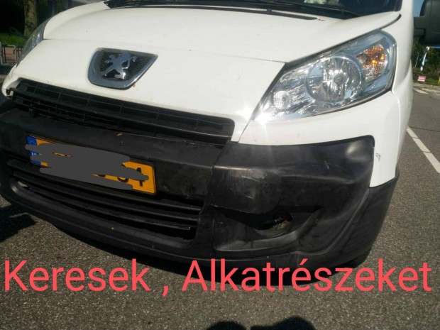 Keresek: Vennék 2009-s , Peugeot Expert-hez alkatrészeket