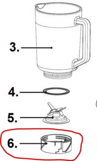 Keresek: Vennk Gorenje b800hc mixer edny talpat!