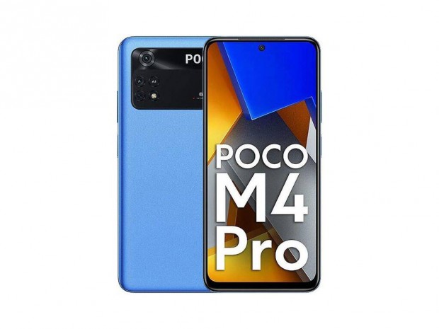 Keresek: Vennk hibs Xiaomi Poco M4 Pro 4G mobiltelefont