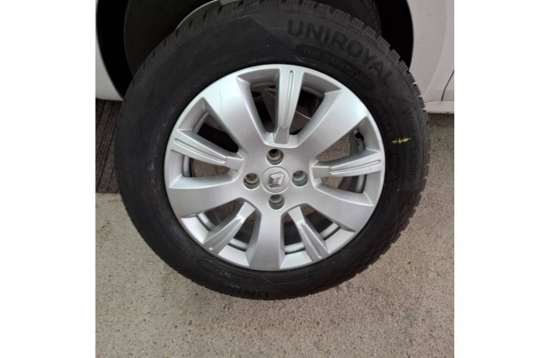 Keresek: Vennk-keresek Renault Captur alufelnit-tligumit 16" s 17" mretben