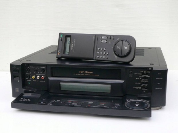 Keresek: Veszek Sony SLV-E9 vagy SLV-E90 VHS video videmagn