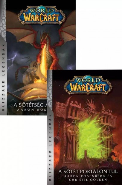 Keresek! Warcraft: A sttsg radata s/vagy A stt portlon tl