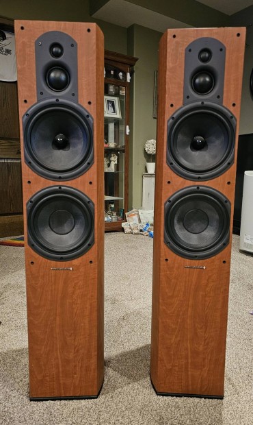 Keresek: Wharfedale Diamond 9.6