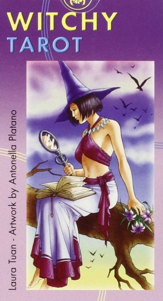 Keresek: Witchy tarot