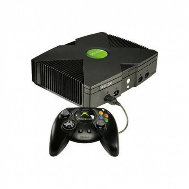 Keresek: Xbox Classic jtkkonzolt vsrolnk!