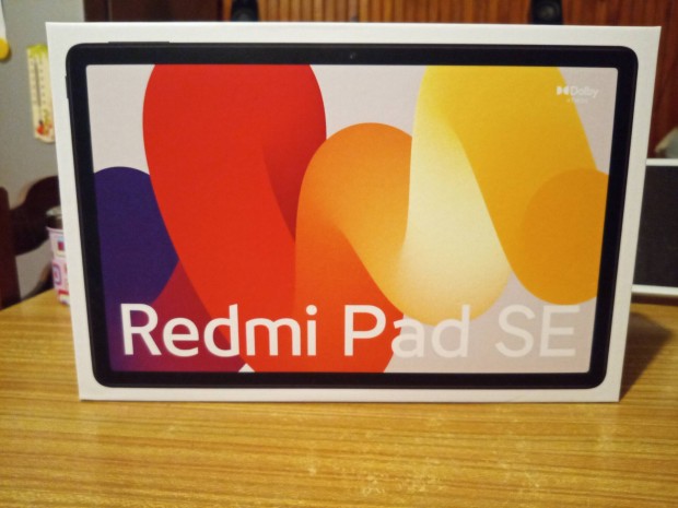 Keresek: Xiaomi Redmi PAD SE tokot keresek