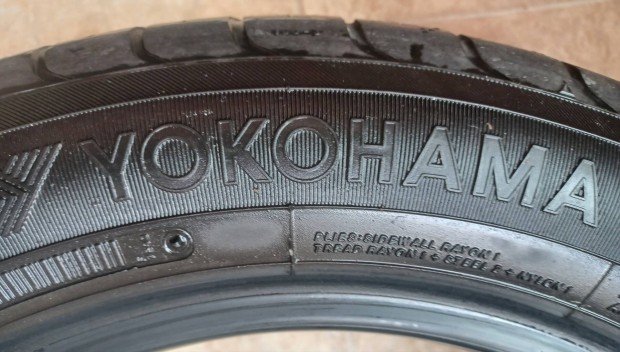 Keresek: Yokohama C.drive 2 - 205/55 R16 1 db ot keresek