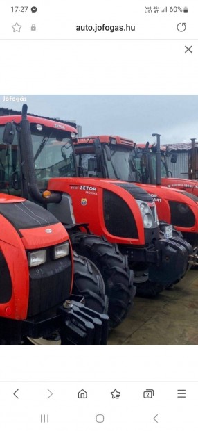 Keresek: Zetor proxima plus Forterra 7340 stb keresek