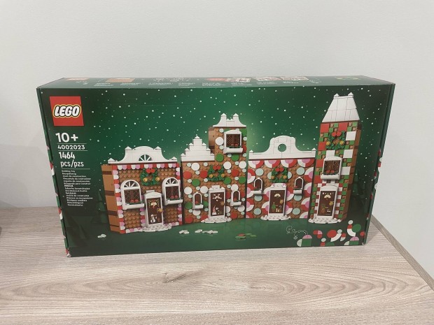 Keresek!!! LEGO 4002023 Adventi kalendrium Lego Mzeskalcshz